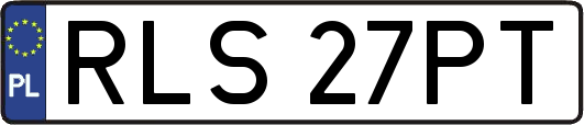 RLS27PT
