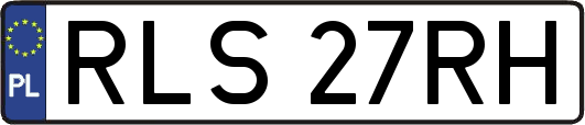 RLS27RH