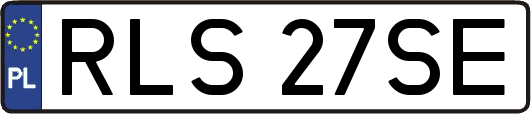 RLS27SE