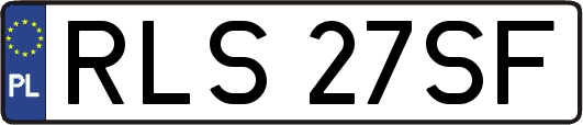RLS27SF