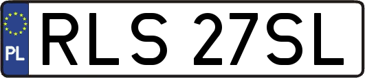 RLS27SL