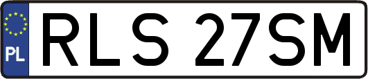 RLS27SM
