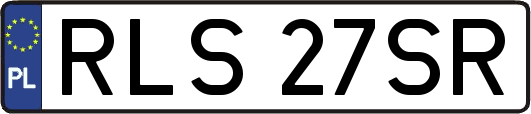 RLS27SR