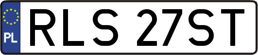 RLS27ST