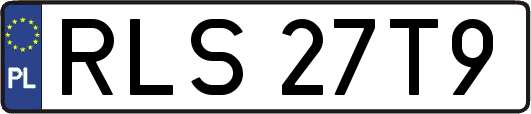 RLS27T9