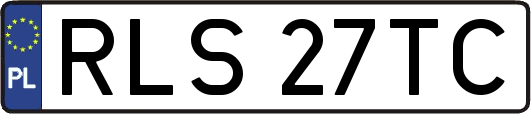 RLS27TC