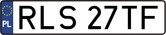 RLS27TF