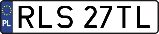 RLS27TL