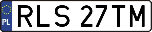 RLS27TM