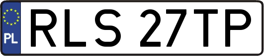 RLS27TP