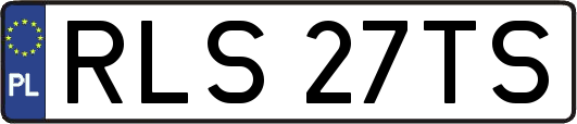 RLS27TS