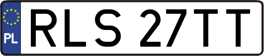 RLS27TT