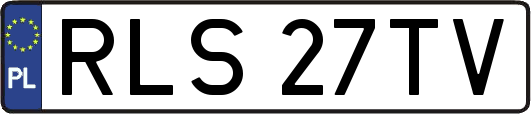 RLS27TV