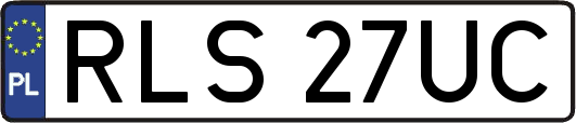 RLS27UC