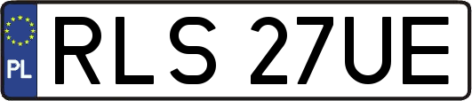 RLS27UE