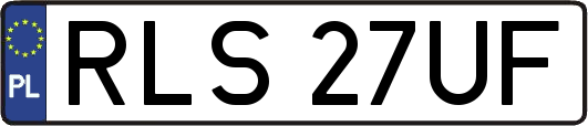 RLS27UF