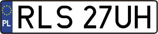 RLS27UH