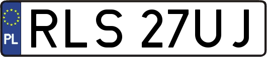 RLS27UJ