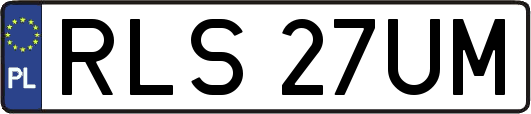 RLS27UM
