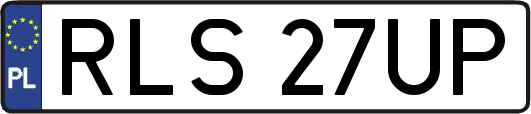 RLS27UP