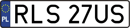 RLS27US