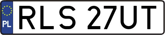 RLS27UT