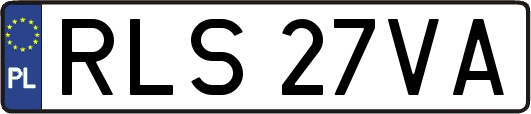 RLS27VA