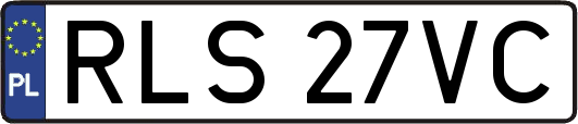 RLS27VC