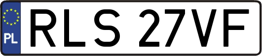 RLS27VF