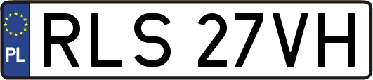 RLS27VH