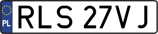 RLS27VJ