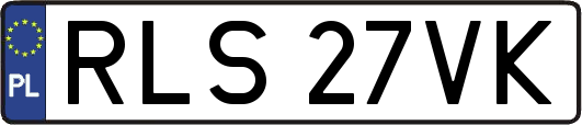 RLS27VK