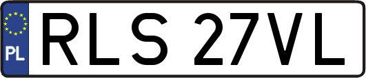 RLS27VL