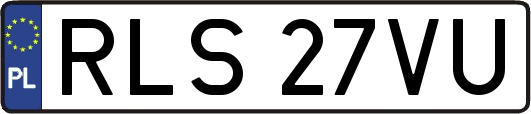RLS27VU
