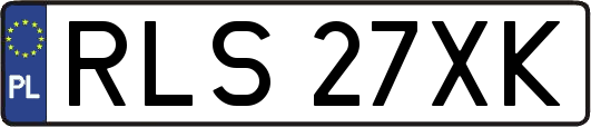 RLS27XK