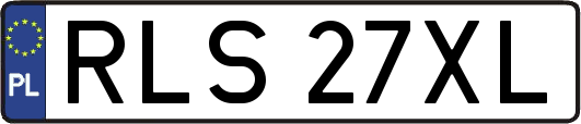 RLS27XL