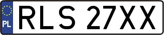 RLS27XX