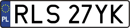 RLS27YK