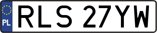 RLS27YW