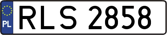 RLS2858