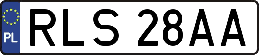 RLS28AA