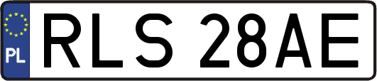 RLS28AE