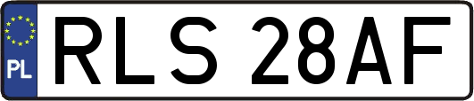 RLS28AF
