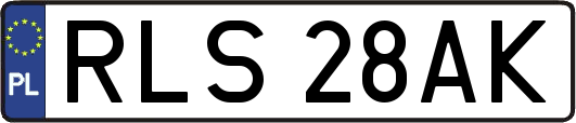 RLS28AK