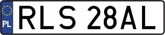 RLS28AL