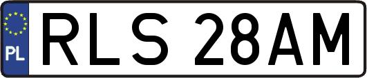 RLS28AM