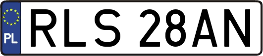 RLS28AN
