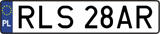 RLS28AR
