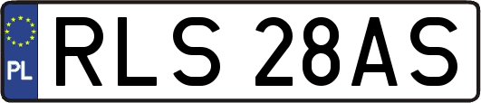 RLS28AS