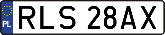 RLS28AX
